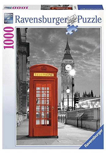 Ravensburger 15056 4 - Panorama Disney, Puzzle 100