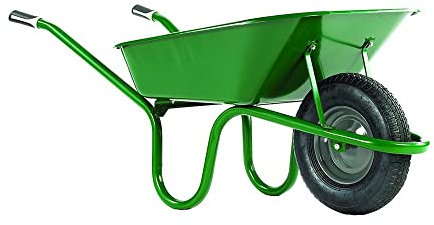 Haemmerlin Aktiv Advance 90LTR Wheelbarrow Pneumatic Tyre