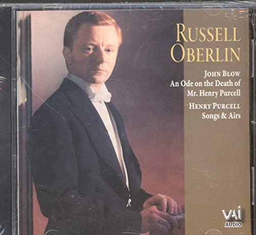 John Blow: An Ode on the Death of Mr. Henry Purcell