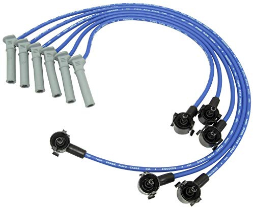 NGK (52015) RC-FDZ080 Spark Plug Wire Set