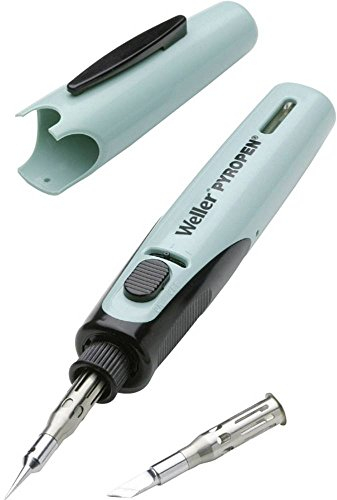 Weller WP 60K - Kit di saldatura alimentato a gas butano