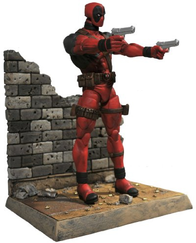 Marvel Select Deadpool Action