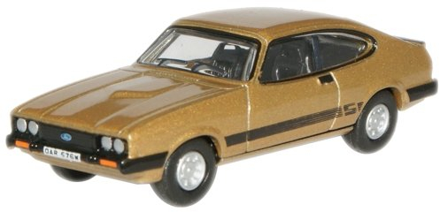 Ford Capri MK III - solar gold - 1:76