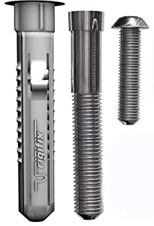 Rigifix M8 Anchor Fixings 6 Pack