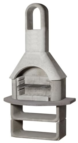 Buschbeck Grillkamin 'Capri' inkl. Grillrost