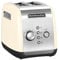 Kitchenaid 5KMT221EAC pour 2 tranches de pain crème