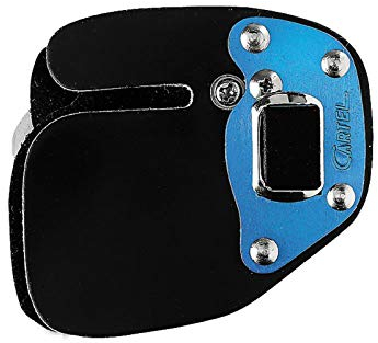 Cartel Fingertab Cordovan Linkshand Gr. L