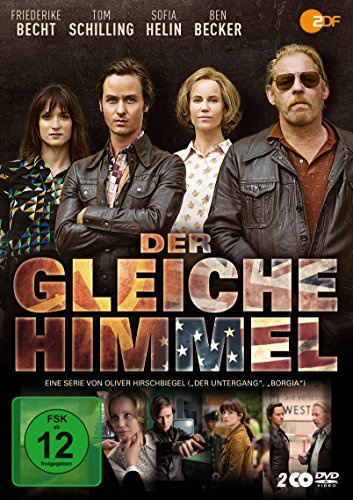 DER GLEICHE HIMMEL-DVD - MOVIE [2017]