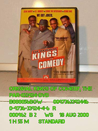 Original Kings of Comedy