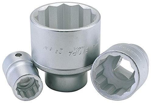 Draper 00517 1.1/4-inch AF BI-HEX Sockeet 3/4-inch Drive