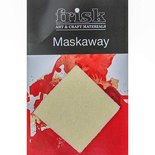 Frisk 22000559 Dissolvant Liquide de masquage 5 x 5 cm