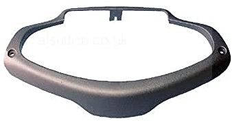 Tachoabdeckung Piaggio Blende Instrumenteneinheit für Skipper, 560762