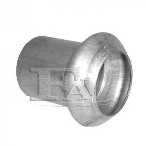 FA1 006-962 Abgasrohr, Universal