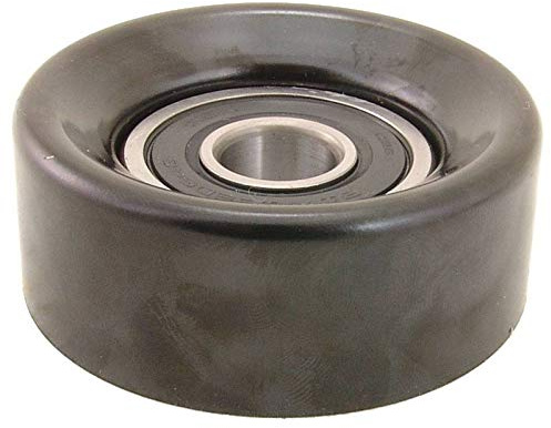FEBEST 0388-YD2 Umlenk- / Führungsrolle Keilrippenriemen Kompatibel mit AUDI A4 Avant 8K5, B8 04317RCA305 06E903133A 1136183