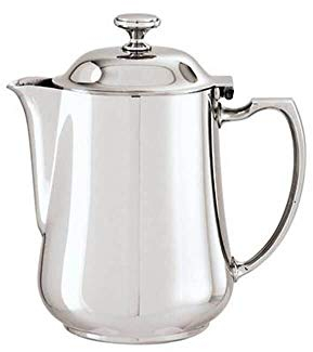 Sambonet Kaffeekanne 90 cl Elite Versilbert