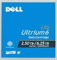 Dell LTO-6 Tape 2.5tb/6.25tb, Dell Lto-6 Ultrium, Part # 342-5450/ 3w22t
