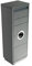 Radius Paketbriefkasten - Letterman Standing Ovation 1 - mit Bullauge - anthrazit - 600 G