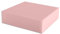 Pieza de Espuma a Medida 50 x 50 x 10 cm - Densidad HR 35 kg/m3 Firme, para tapizar, sofás, colchones, Cojines, sillas