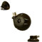 TACHOMETER TACHOWELLE TACHO GEBER für Ø12mm ACHSE kompl. für BAOTIAN BENZHOU YIYING REX RS AGM JINAN QINGQI QM50QT ZNEN JMSTAR MOTINO FLEX TECH CHINA ROLLER