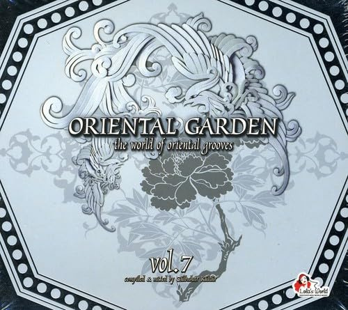Oriental Garden Vol.7