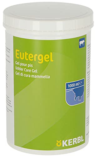 Kerbl Eutergel grün 1000ml Dose