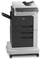 HP Laserjet Enterprise M4555f MFP - Multifunktionsdrucker - s/w - Laser - Legal (216 x 356 mm) (Original) - A4 (210 x 297 mm) (Medien)