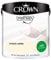 Crown Silk Emulsion Wandfarbe, – Cream Weiß