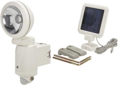 IVT Solar Leuchte Set Z LED 3 SL