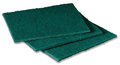 Scotch-Brite General Purpose Scouring Pad 105, 4.5 in x 6 in, 40/Case