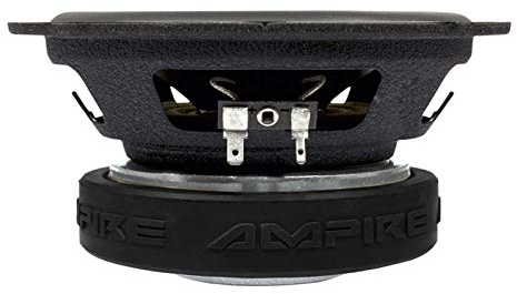 AMPIRE Subwoofer, 16,5cm/6,5'', 4+4 Ohm