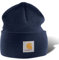 Carhartt Acrylic Mütze Beanie A18NVY, navy, A18