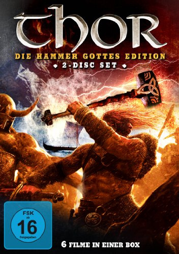 Thor - Die Hammer Gottes Edition [2 DVDs]