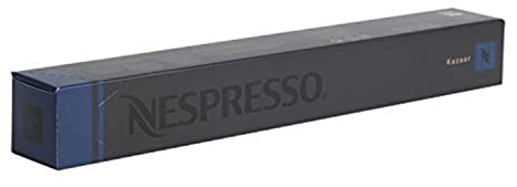 Nespresso Lot de 50 capsules Kazaar