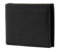 Oxmox Geldbörse Leder Leather Pocketbörse Jumping-Jack Embossed Black