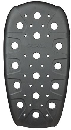 ION Spine Plate SAS TEC Ion Protection Spine Plate SAS TEC schwarz