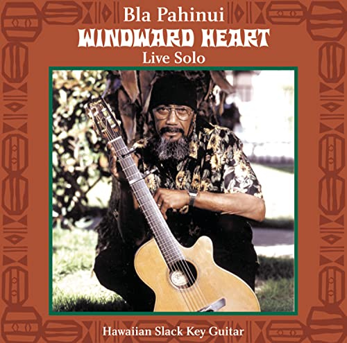 Windward Heart - Live Solo