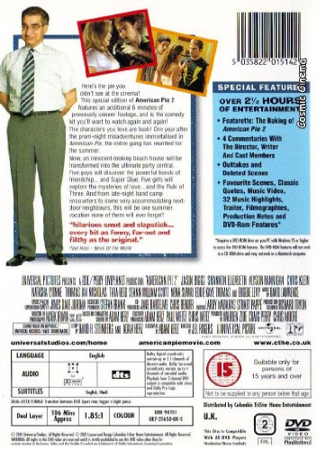 American Pie 2 [UK Import]
