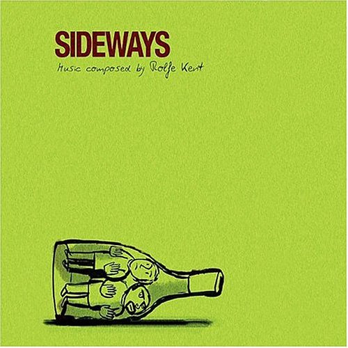 Sideways (Score) - Soundtrack.