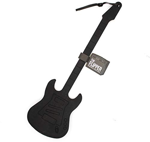 Gamago E-Gitarren Pfannenwender in schwarz