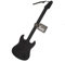Gamago E-Gitarren Pfannenwender in schwarz