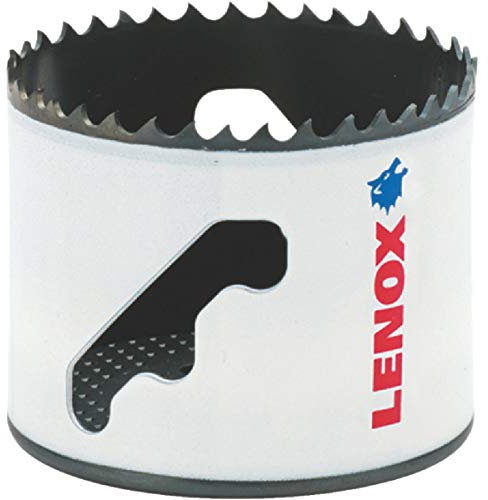 Lenox 1771987 Scie cloche bimétallique 6,3 cm