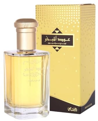 Rasasi Perfumes Oudh Al Mubakhar Parfüm, Unisex