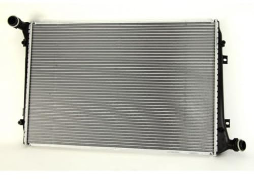 Nissens 65291A Radiatore per Raffreddamento del Motore