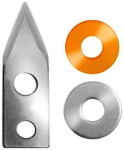 Lama Ricambio Apriscatole Da Banco Inox