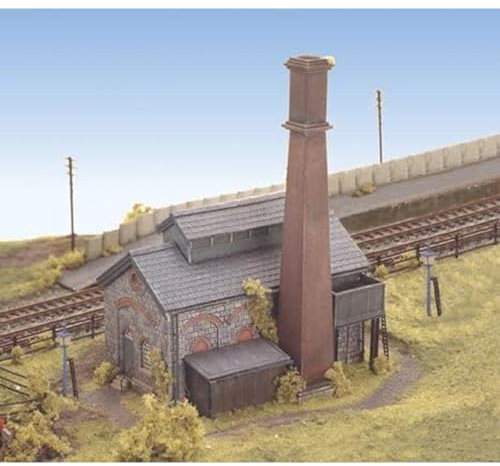 Ratio Pump House/Boiler House