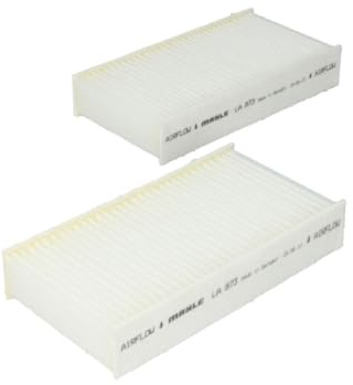 MAHLE Original LA 873/S Cabin Air Filter