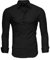 Kayhan Langarmhemd A.L.T Camicia Slim Fit, Black XL