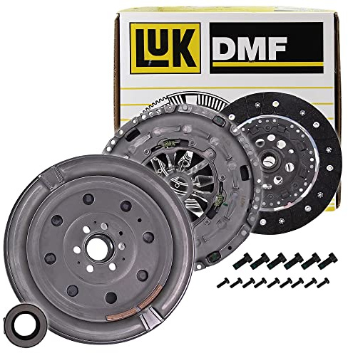 1 x Original LUK Clutch Kit with Dual Mass Flywheel