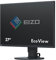 Eizo EV2750-BK - Monitore LCD 68,5 cm (27 pollici), DVI, HDMI, USB 3,0, 5ms tempo di reazione, Nero