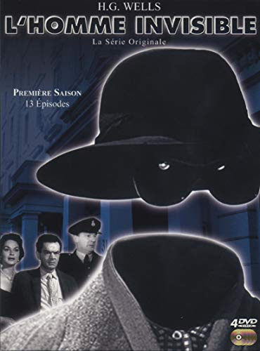 L homme invisible, saison 1 [FR Import]